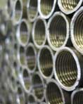 Call us about threaded pipe toay