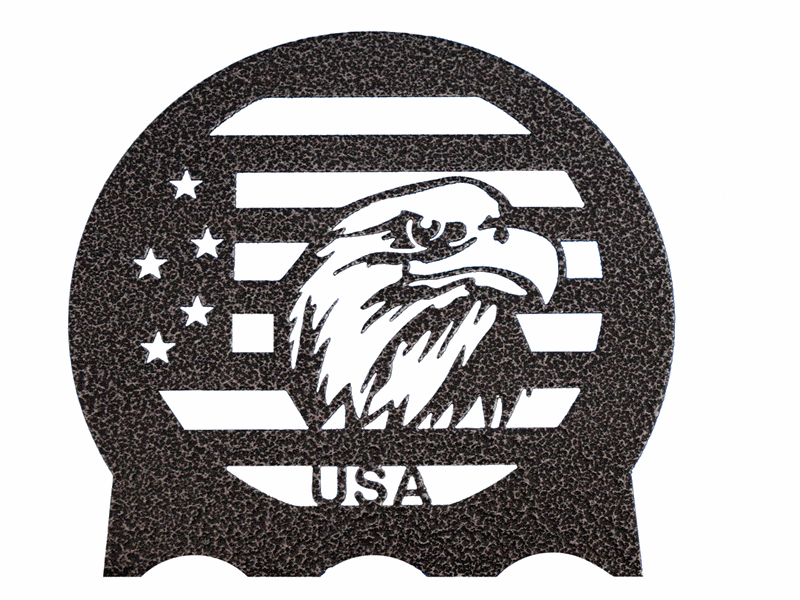 American Eagle Napkin Holder