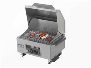 stainless steel BBQ tailgater grill tailgater bbq grill