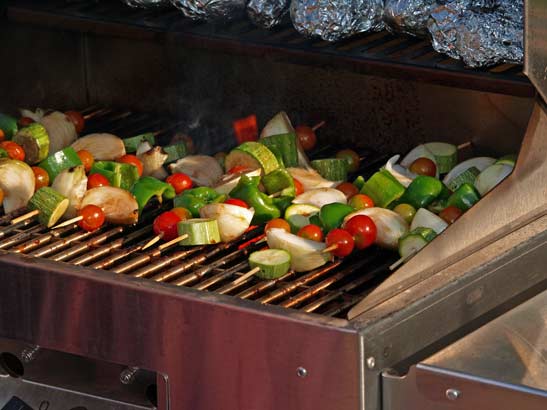 BBQ Grill