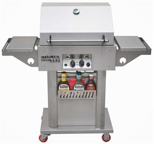 Stainless Steel BBQ Grill