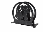 Boy And Girl Napkin Holder