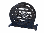 mail holder-napkin holder