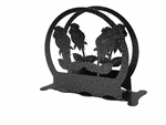 Roses Napkin Holder