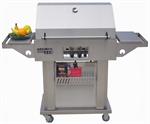 Stainless Steel BBQ Grill 